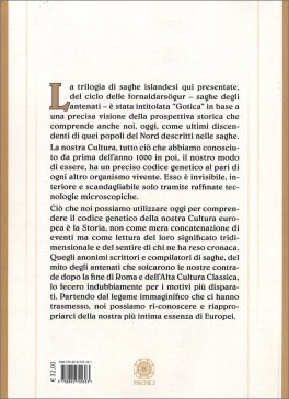 Trilogia Gotica — Libro - 2