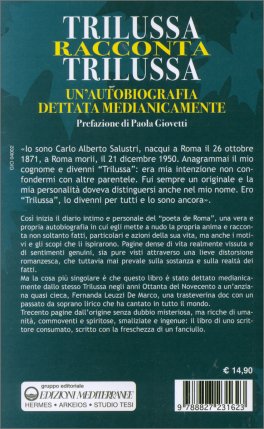Trilussa Racconta Trilussa — Libro - 2