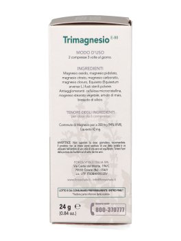 Trimagnesio - Integratore Spagirico di Magnesio - 5