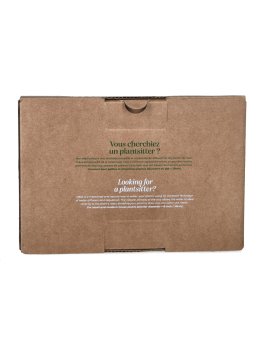 Trio Mini Ollas in Terracotta - Le Rigate - 4