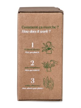 Trio Mini Ollas in Terracotta - Le Rigate - 5