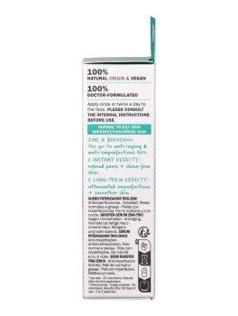 Trio Zinc Siero Booster Anti-Imperfezioni - 4