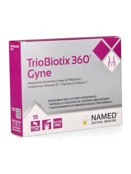 Triobiotix 360® - Gyne - 2
