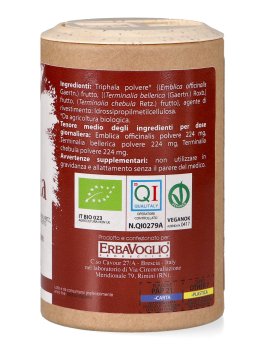Triphala Bio - Integratore in Capsule - 2