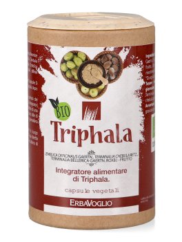 Triphala Bio - Integratore in Capsule - 1