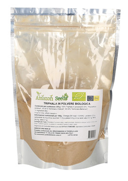 Triphala Biologica in Polvere - 2
