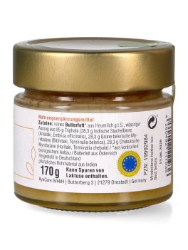 Triphala Ghee - Burro Chiarificato con Piante della Tradizione Ayurvedica - 2