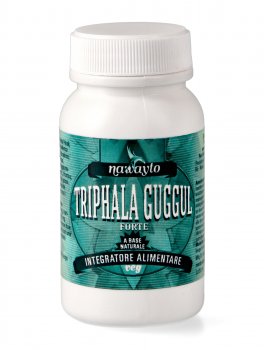 Triphala Guggul Forte - 1