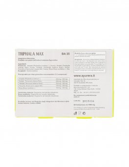 Triphala Max - 4