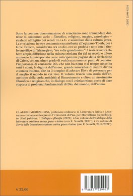 Trismegisto Ermete — Libro - 2