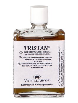 Tristan - Olio d'Iperico e Carota - 1