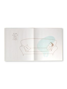 Tristezza Non mi Fai Paura! — Libro - 3