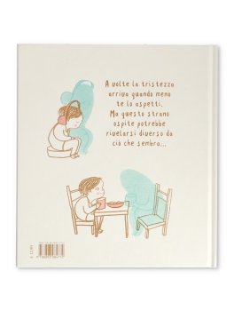 Tristezza Non mi Fai Paura! — Libro - 4