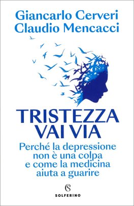Tristezza Vai Via — Libro - 1