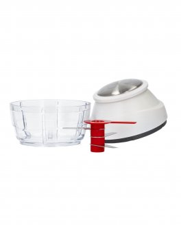 Tritatutto Multifunzione Push - 3