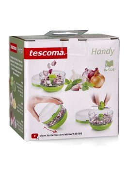 Tritatutto Rotante "Handy" - 4