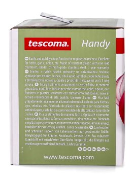 Tritatutto Rotante "Handy" - 5