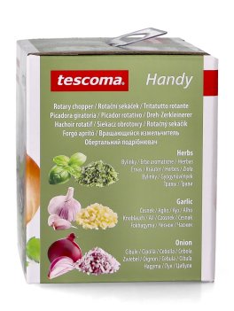 Tritatutto Rotante "Handy" - 7
