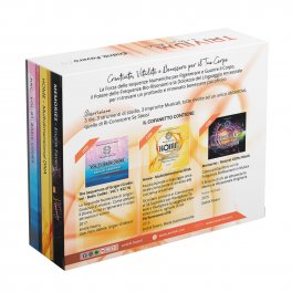 Trivium: 3 Vie per Ricordare - 432 Hz — CD - 6