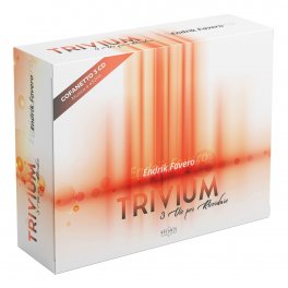 Trivium: 3 Vie per Ricordare - 432 Hz — CD - 5