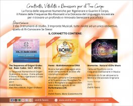 Trivium: 3 Vie per Ricordare - 432 Hz — CD - 4
