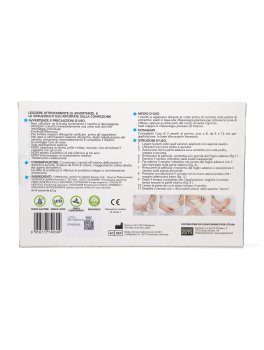TRMX 4 - Cerotto Plantare Idrogeno Antiossidante - 3