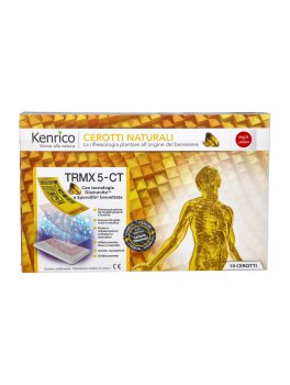 TRMX 5 - CT Cerotti con Tecnologia Diamante e Sporolife - 2