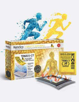 TRMX 5 - CT Cerotti con Tecnologia Diamante e Sporolife - 4