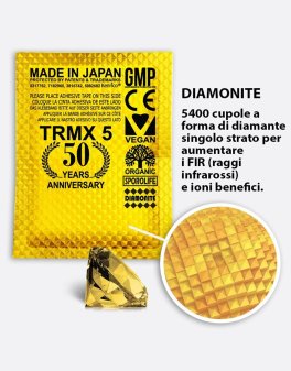 TRMX 5 - CT Cerotti con Tecnologia Diamante e Sporolife - 6