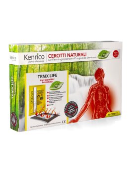 TRMX Life - Cerotto Plantare Detox - 1