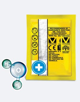 TRMX Life Plus+ - Cerotto per mani, polsi e braccia con Idrogeno Antiossidante - 4