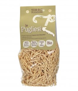 Trofie Bio - Le Pugliesi - 1