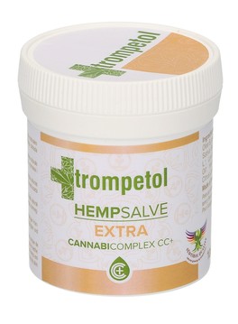 Trompetol Hempsalve Extra Cannabicomplex C++ - Pomata