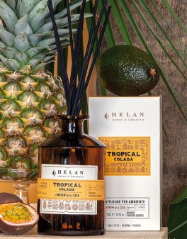 Diffusore er Ambiente con Bastoncini - Tropical Colada - 7