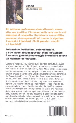 Troppo Freddo per Settembre — Libro - 2