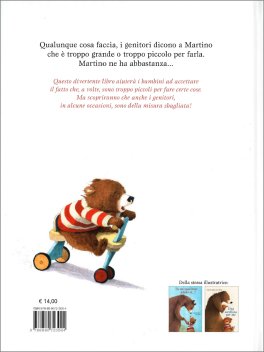 Troppo Grande o Troppo Piccolo? — Libro - 2