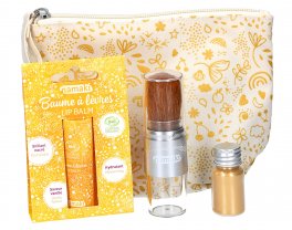 Trousse Scintillante Oro