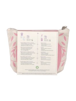 Trousse Scintillante Rosa