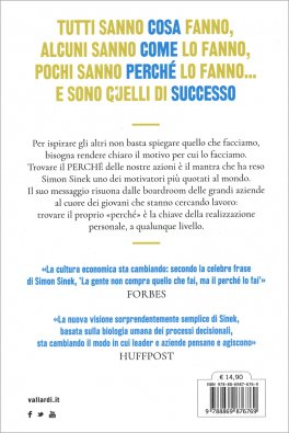 Trova il Tuo Perché — Libro - 2