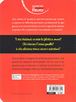 Trova l'Amore che ti Rende Felice — Libro - 2