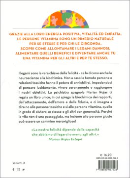Trova la Tua Persona Vitamina — Libro - 2