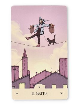 Trova la Tua Strega - Tarocchi - 4