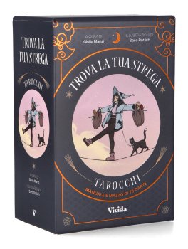 Trova la Tua Strega - Tarocchi - 1