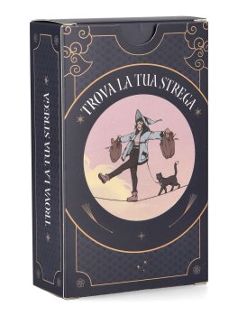 Trova la Tua Strega - Tarocchi - 3