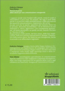 Trovare le Parole — Libro - 2