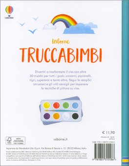 Truccabimbi — Libro - 2