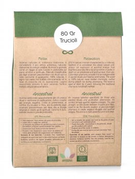 Trucioli Palo Santo - Ancestral - 2