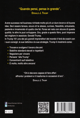 Trump 101 — Libro - 2