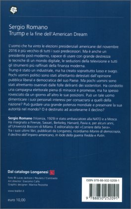 Trump e la Fine dell'American Dream — Libro - 2