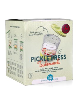 Tsukemonoki - Pressa per Frutta e Verdure Fermentate - 1